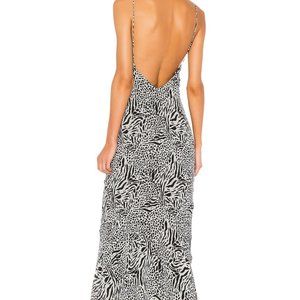 💞 L'Academie 💞  Maxi Dress - Lightweight - Tailored Fit - Size: Small